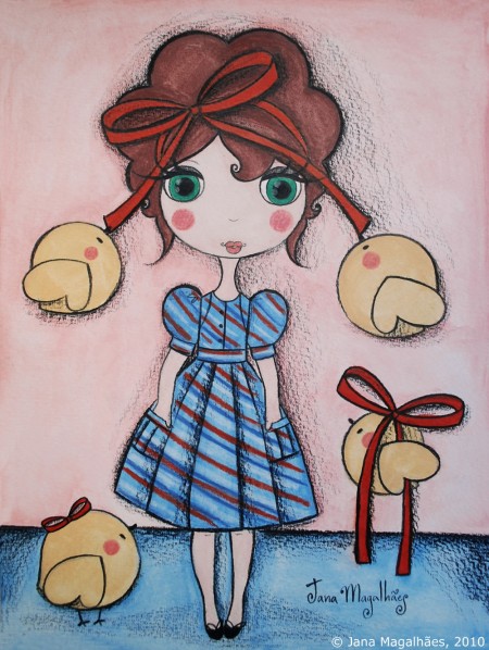 TheRedBow